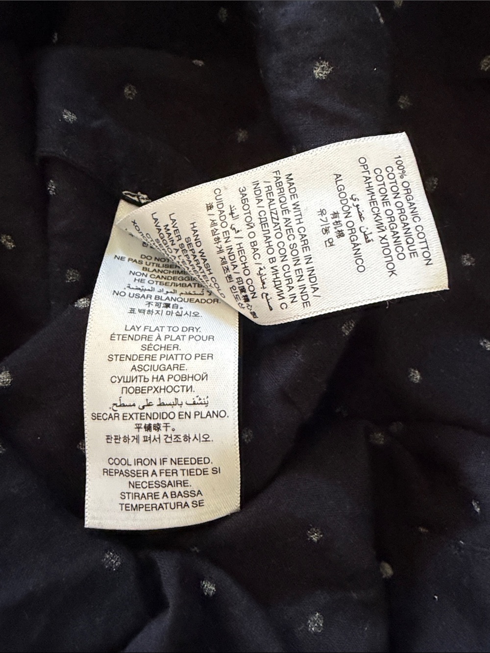 Doen Ischia Organic Cotton Midi Dress - Picture 8 of 8